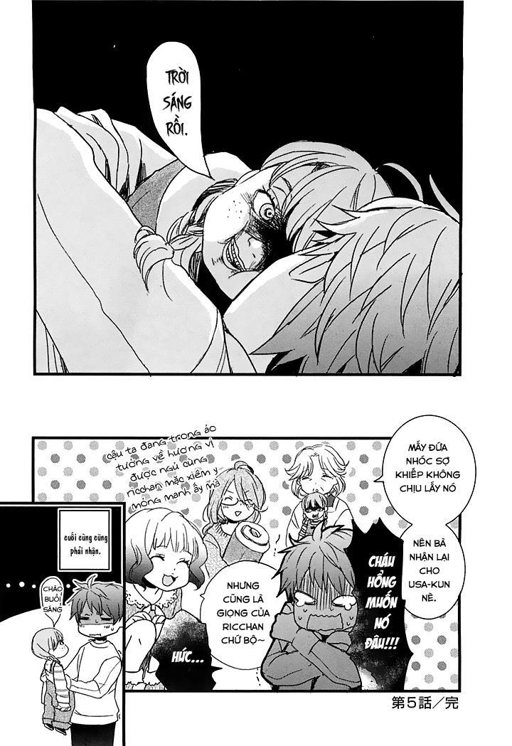 Bokura Wa Minna Kawaisou - Chương 42 - Trang 22