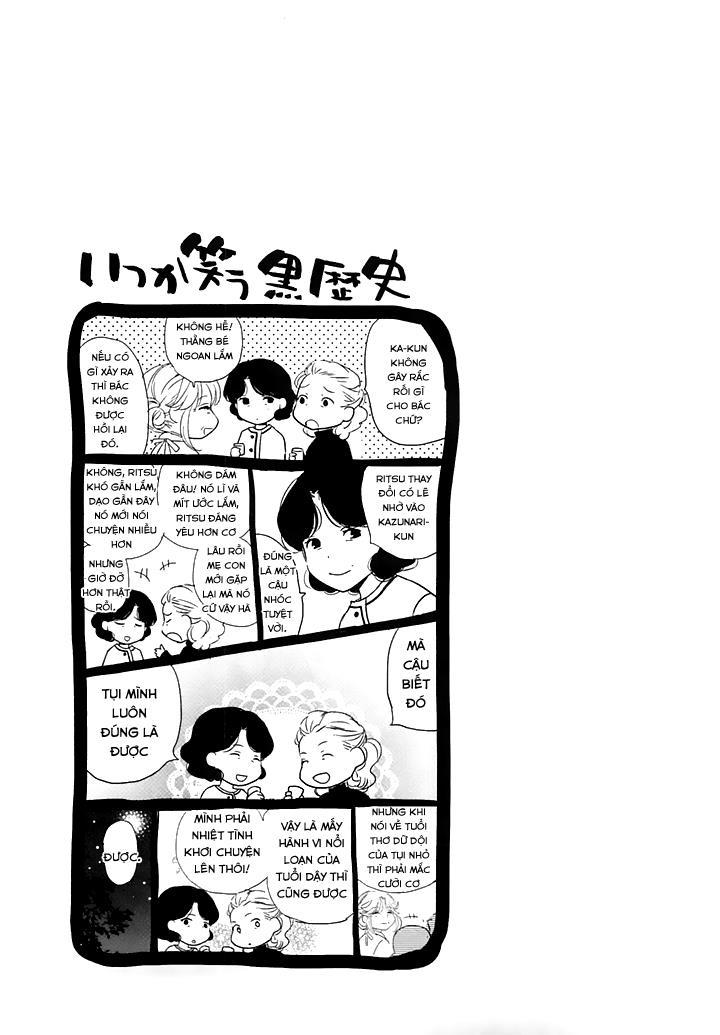 Bokura Wa Minna Kawaisou - Chương 42 - Trang 23