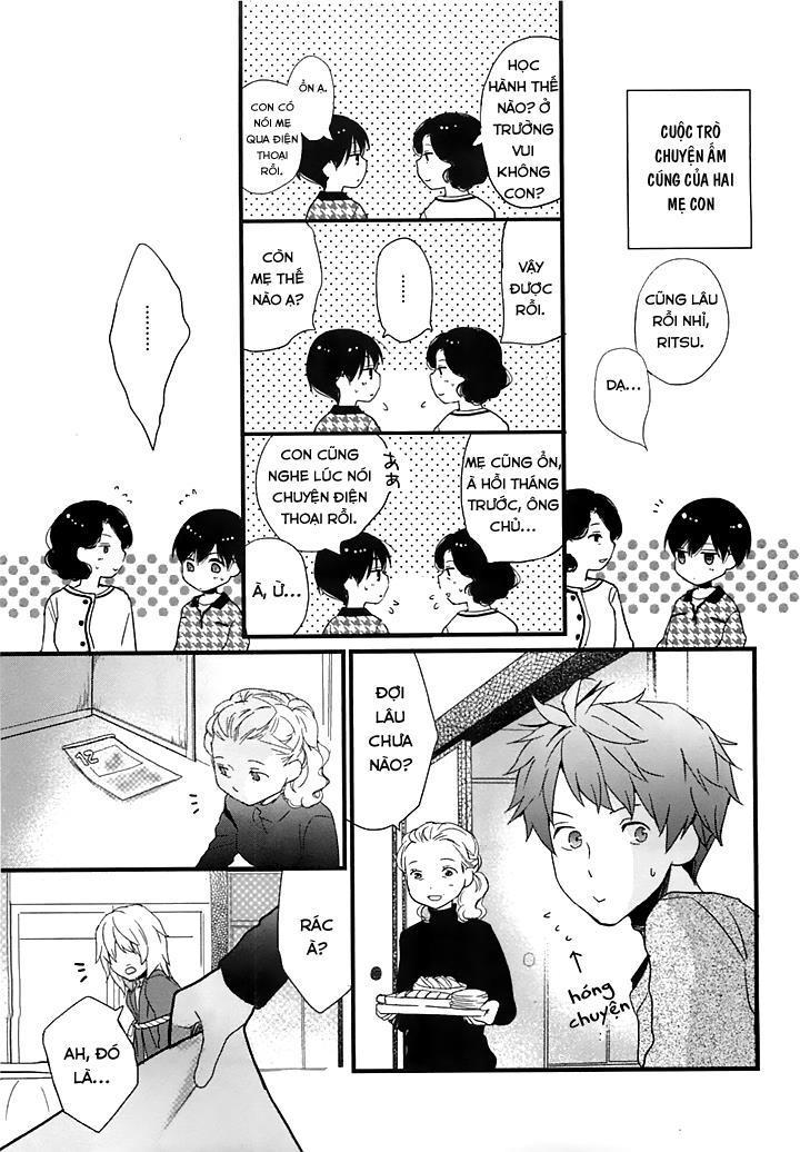 Bokura Wa Minna Kawaisou - Chương 42 - Trang 7