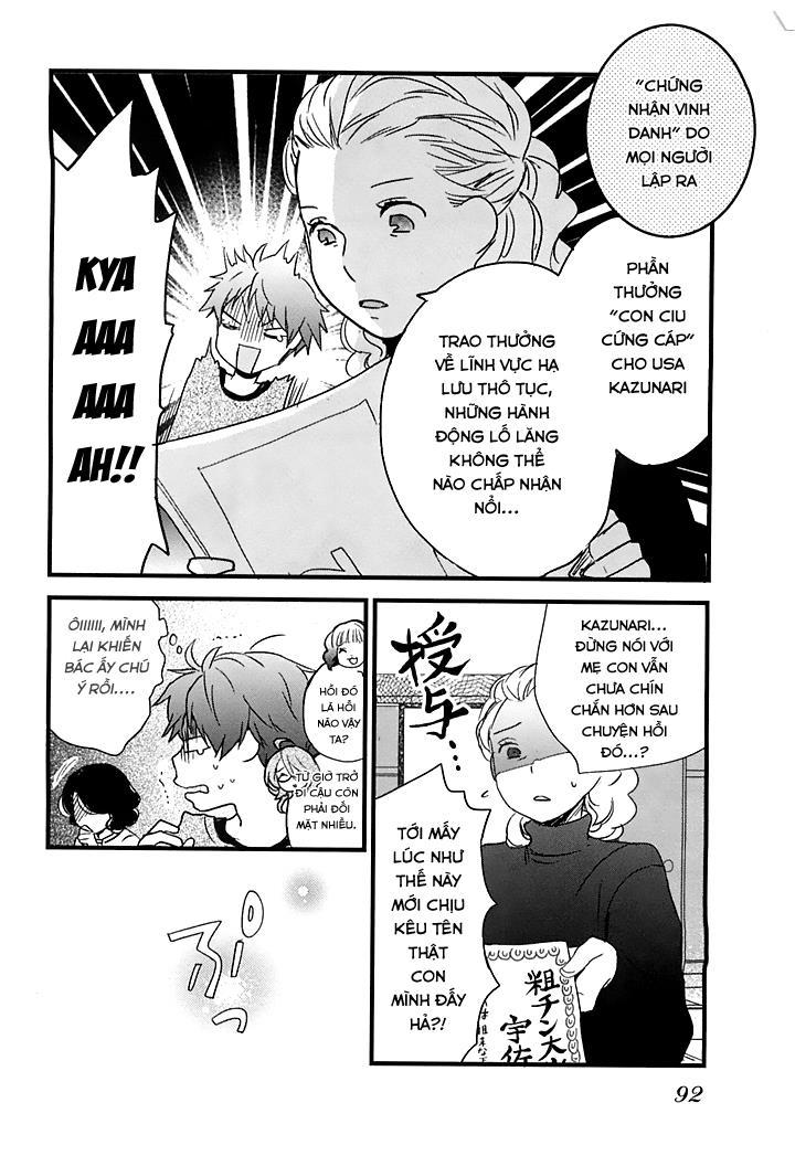 Bokura Wa Minna Kawaisou - Chương 42 - Trang 8