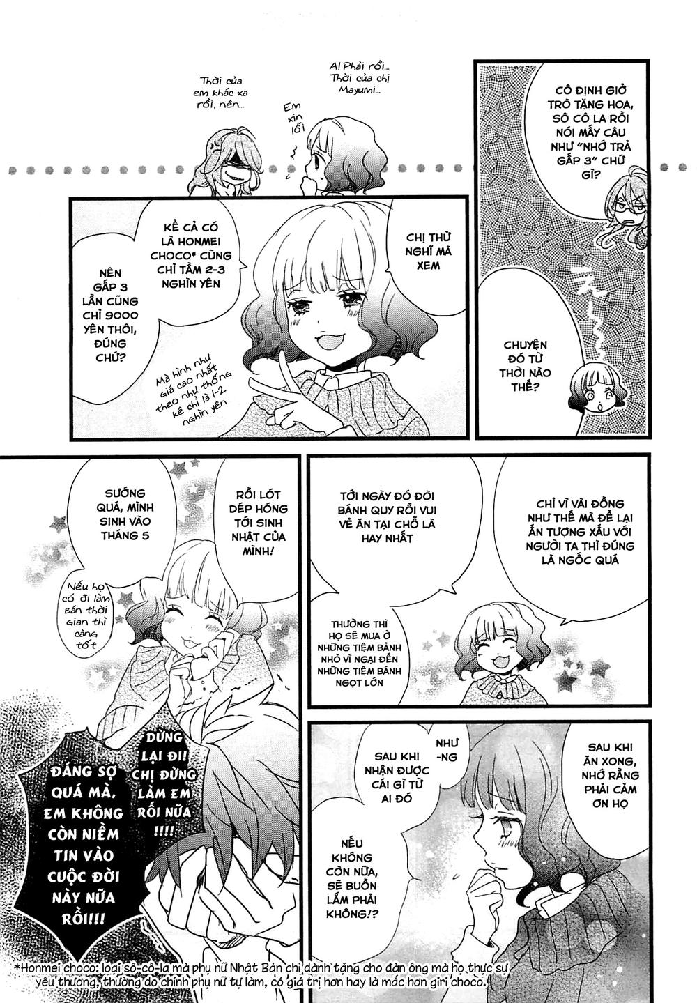 Bokura Wa Minna Kawaisou - Chương 43 - Trang 9