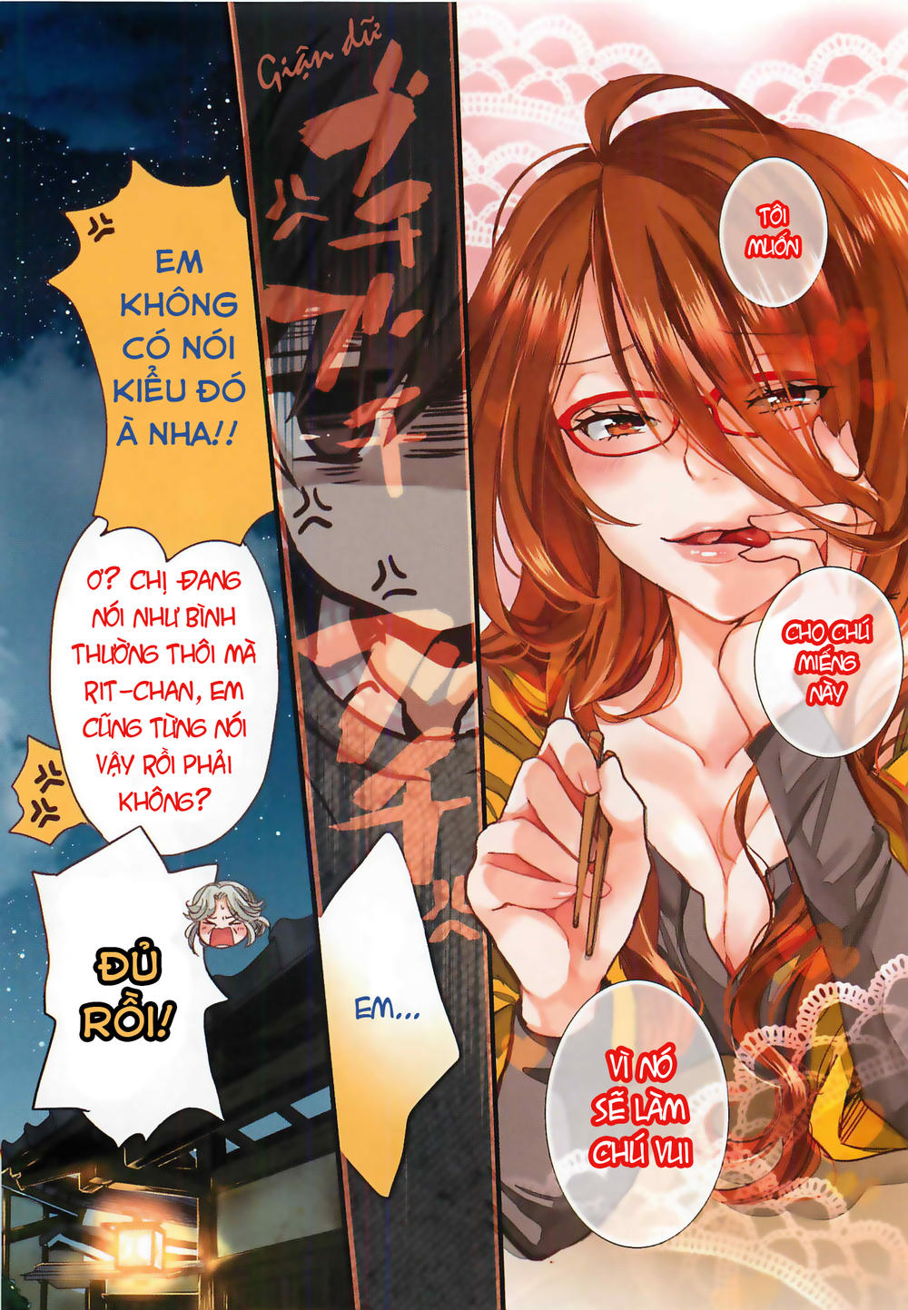 Bokura Wa Minna Kawaisou - Chương 46 - Trang 4