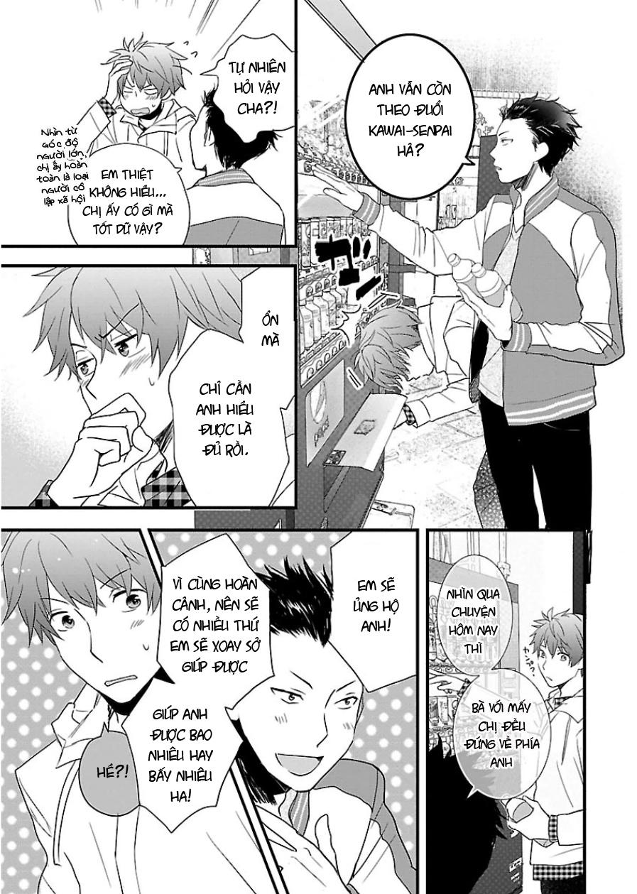 Bokura Wa Minna Kawaisou - Chương 48 - Trang 12