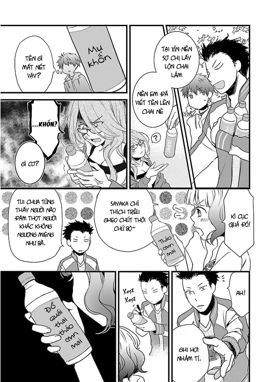 Bokura Wa Minna Kawaisou - Chương 48 - Trang 16