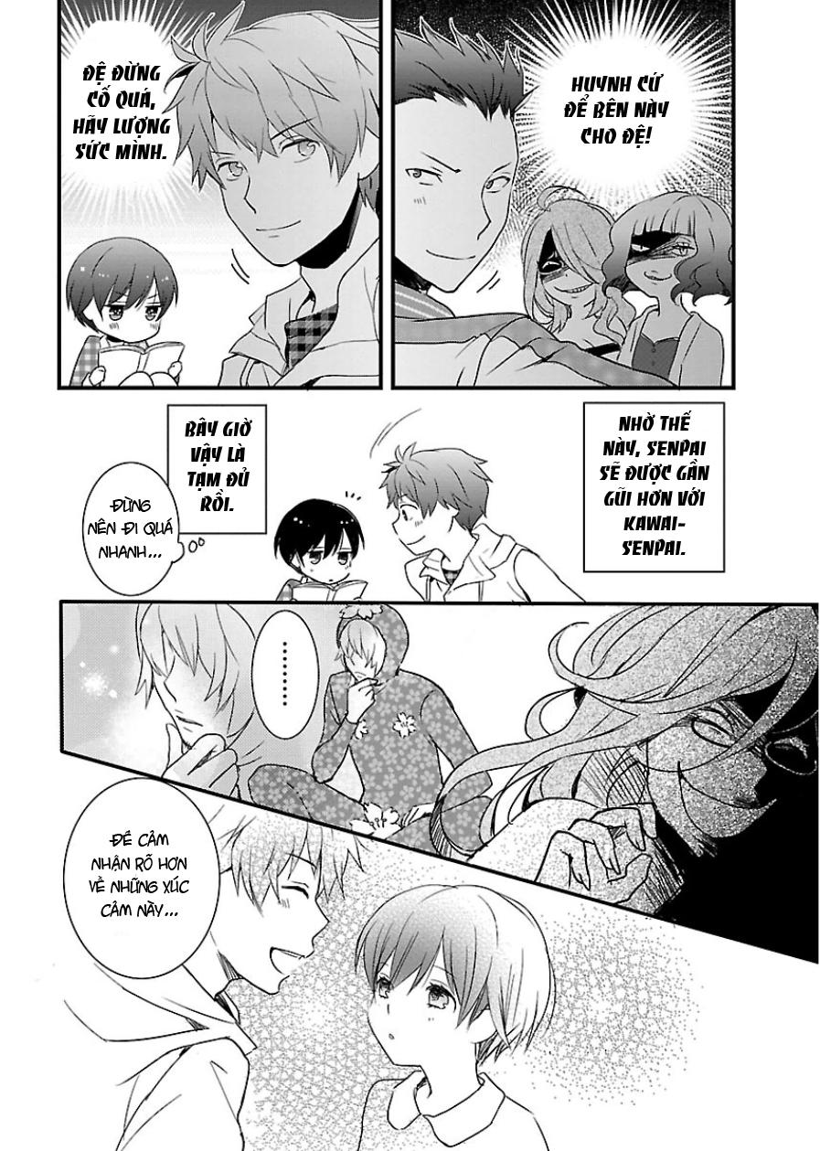 Bokura Wa Minna Kawaisou - Chương 48 - Trang 17