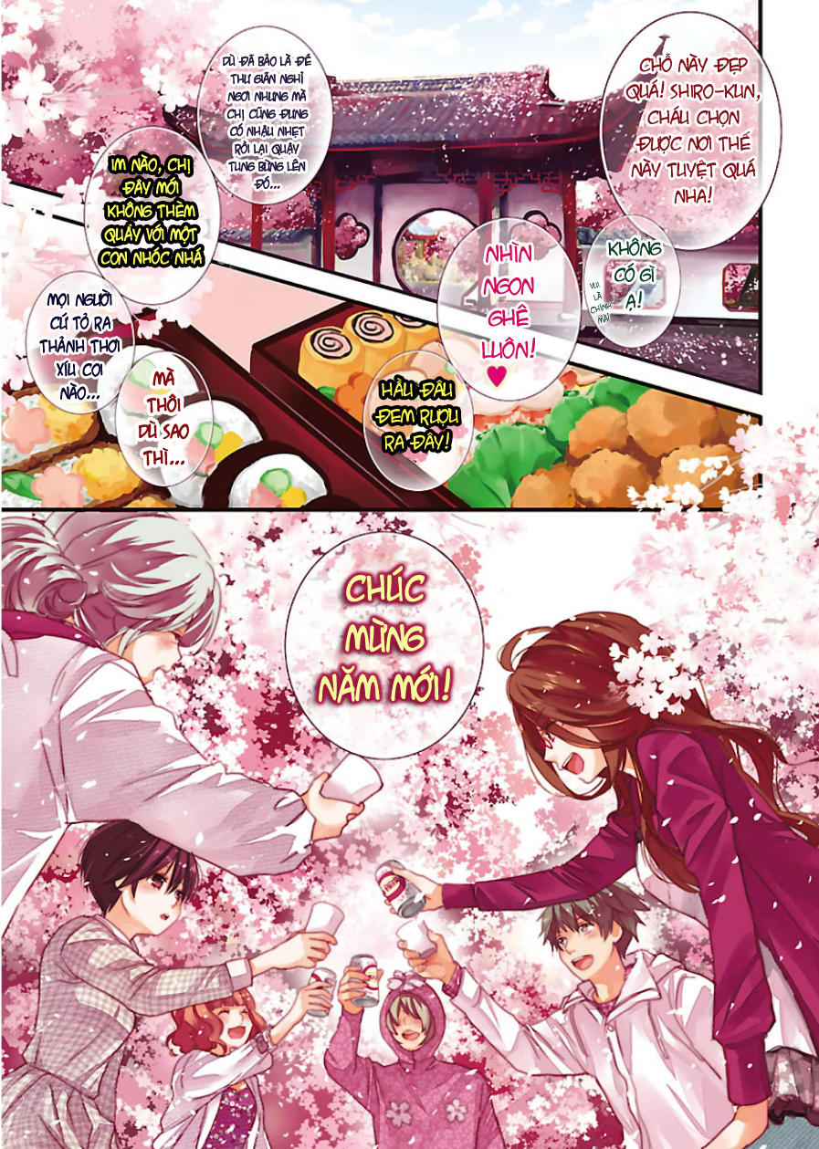 Bokura Wa Minna Kawaisou - Chương 48 - Trang 3