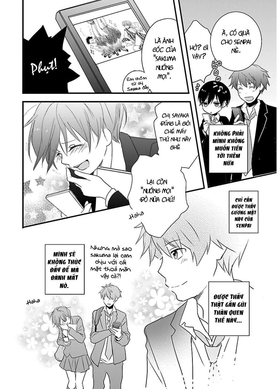 Bokura Wa Minna Kawaisou - Chương 48 - Trang 21