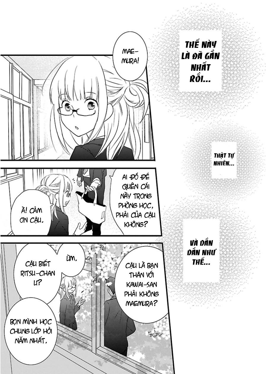 Bokura Wa Minna Kawaisou - Chương 48 - Trang 22