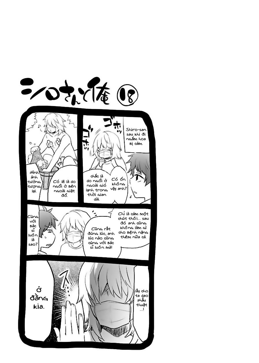 Bokura Wa Minna Kawaisou - Chương 48 - Trang 24