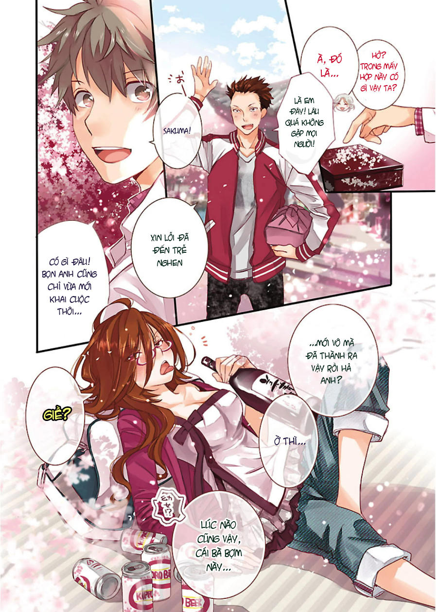 Bokura Wa Minna Kawaisou - Chương 48 - Trang 5