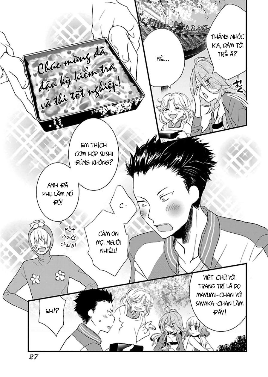 Bokura Wa Minna Kawaisou - Chương 48 - Trang 6