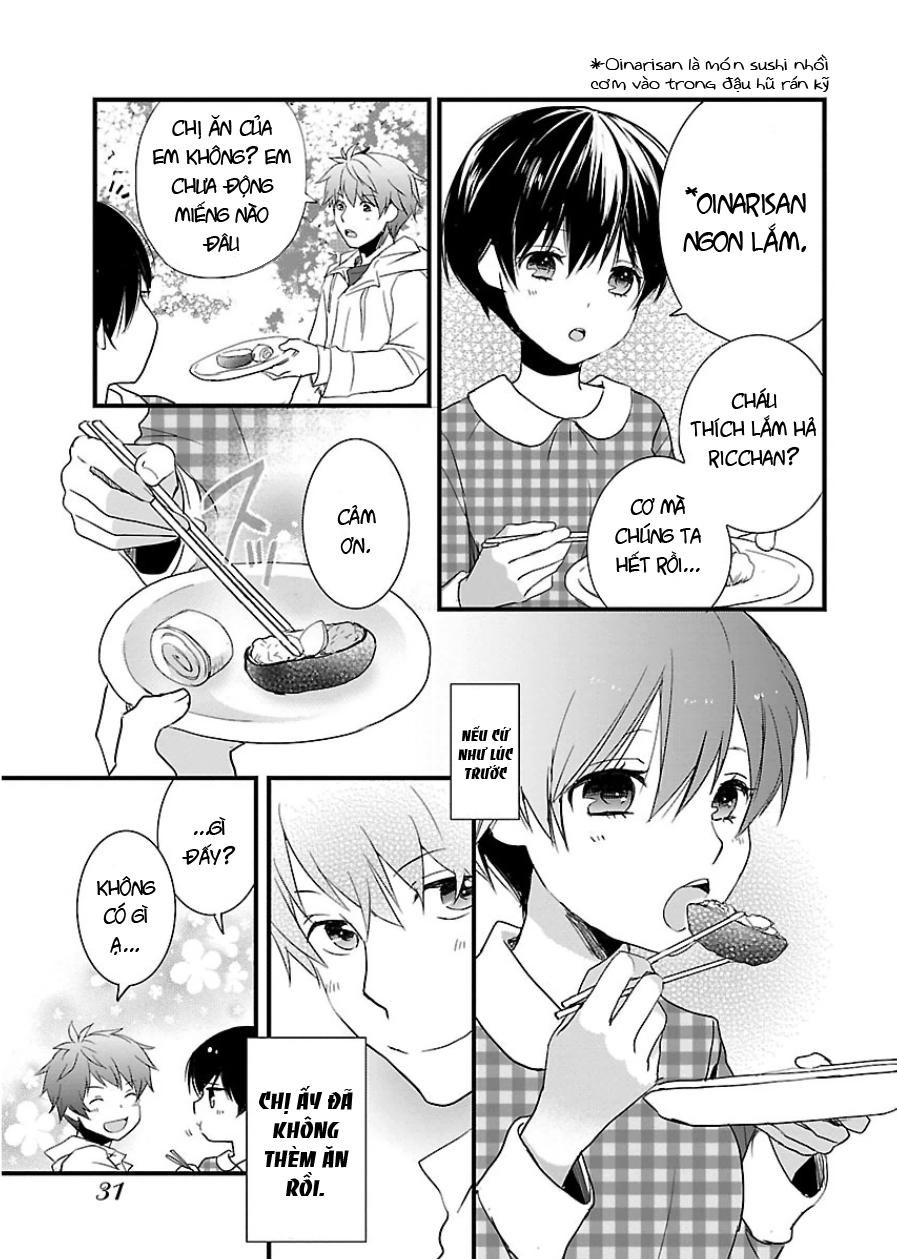 Bokura Wa Minna Kawaisou - Chương 48 - Trang 10