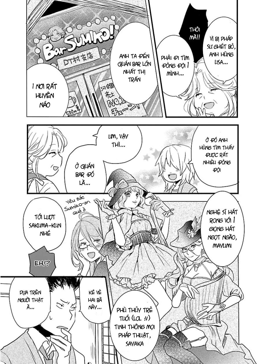 Bokura Wa Minna Kawaisou - Chương 49 - Trang 15