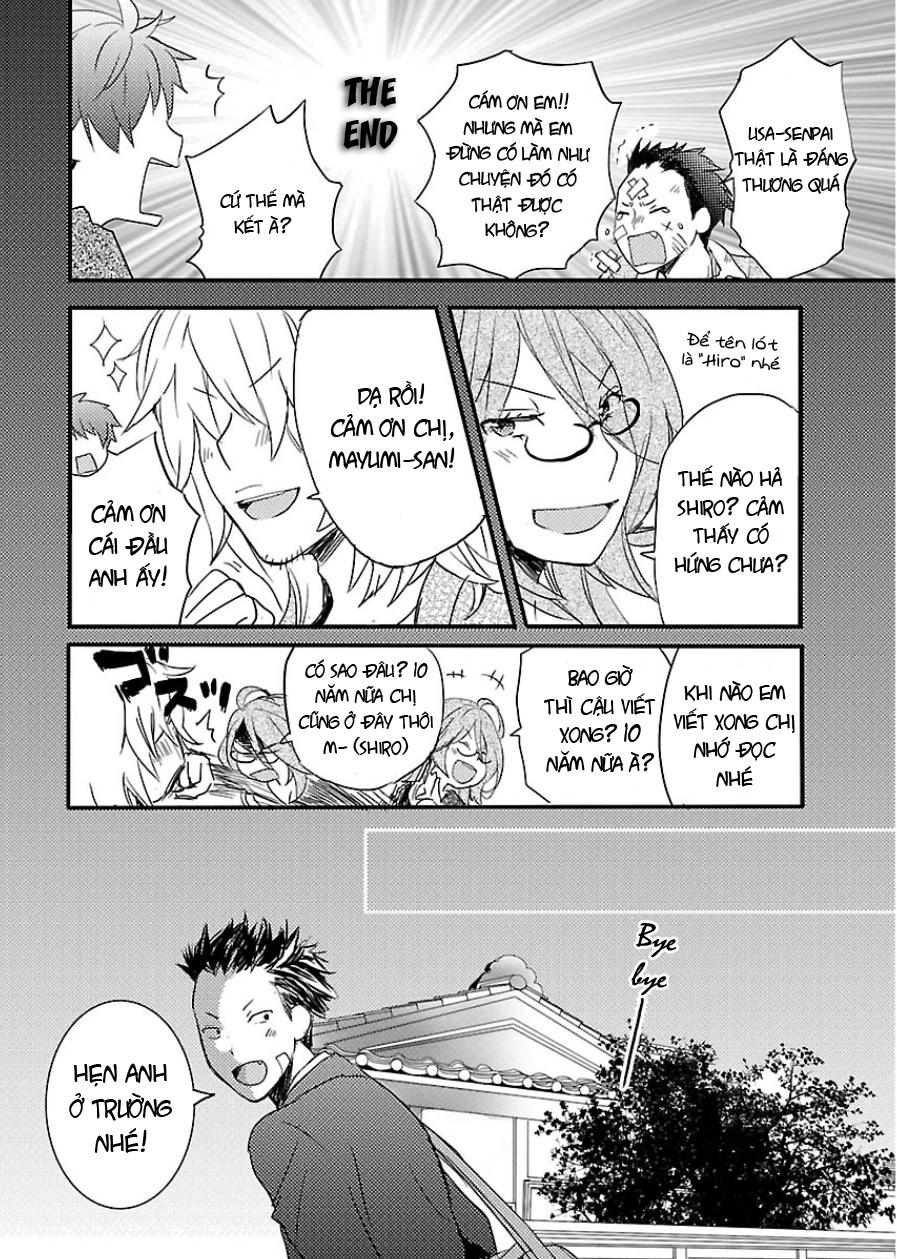 Bokura Wa Minna Kawaisou - Chương 49 - Trang 20