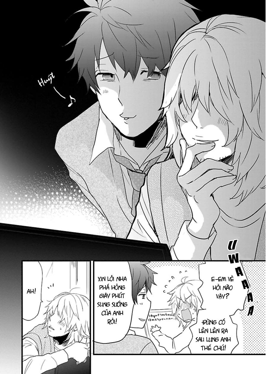 Bokura Wa Minna Kawaisou - Chương 49 - Trang 4