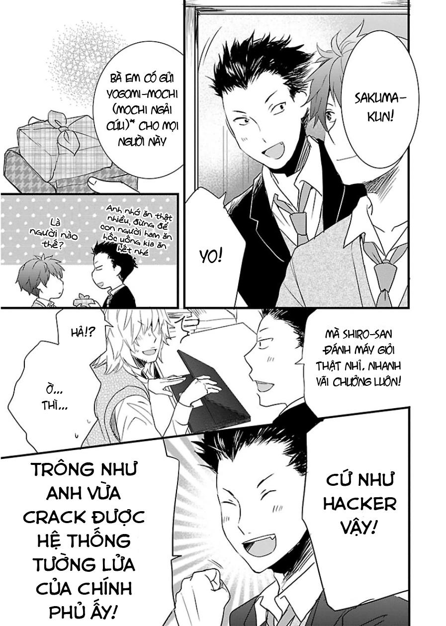 Bokura Wa Minna Kawaisou - Chương 49 - Trang 5