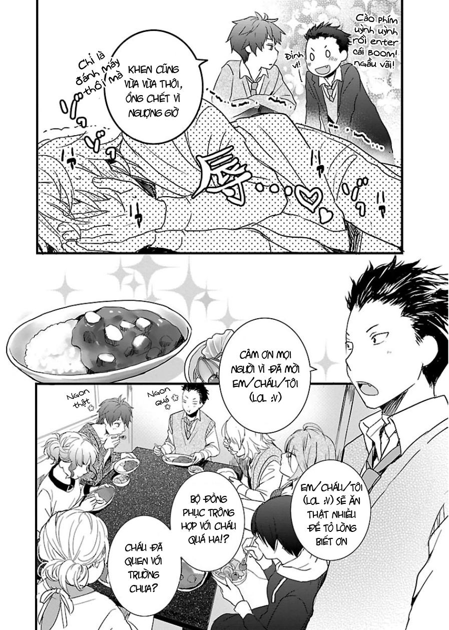 Bokura Wa Minna Kawaisou - Chương 49 - Trang 6