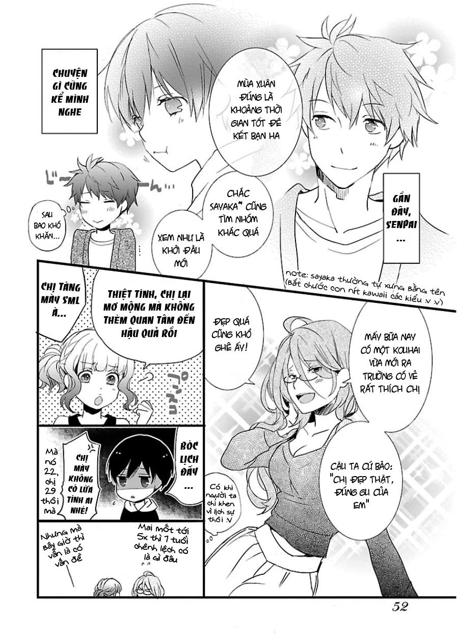 Bokura Wa Minna Kawaisou - Chương 49 - Trang 8