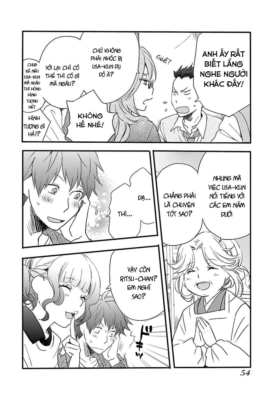 Bokura Wa Minna Kawaisou - Chương 49 - Trang 10