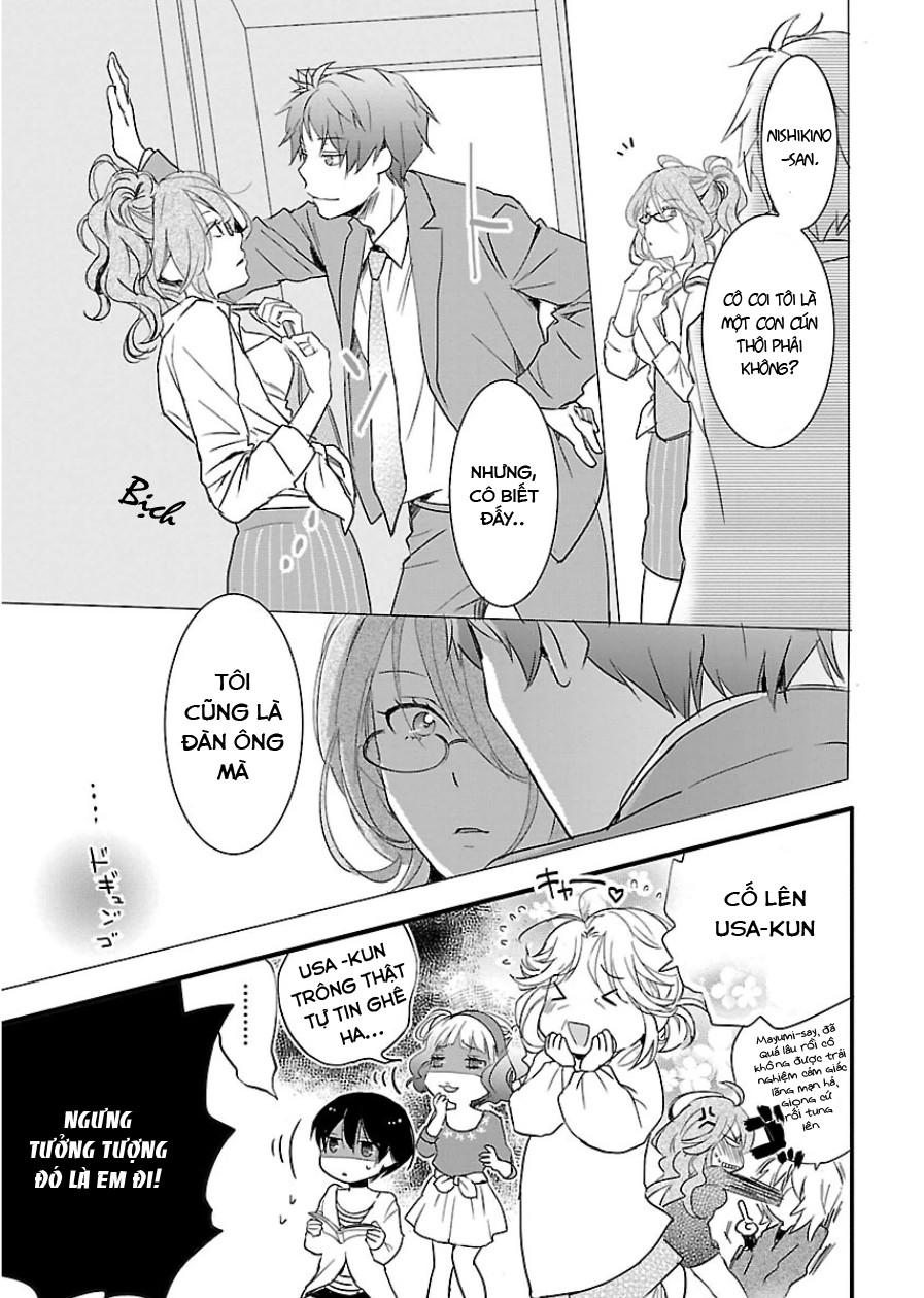 Bokura Wa Minna Kawaisou - Chương 51 - Trang 11