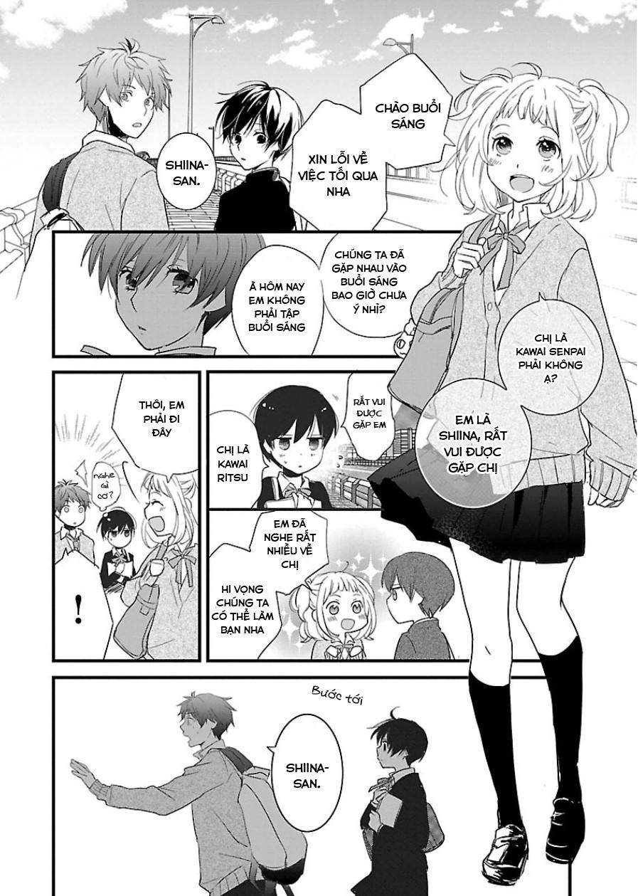 Bokura Wa Minna Kawaisou - Chương 51 - Trang 16