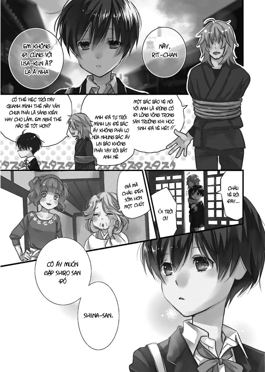 Bokura Wa Minna Kawaisou - Chương 51 - Trang 3