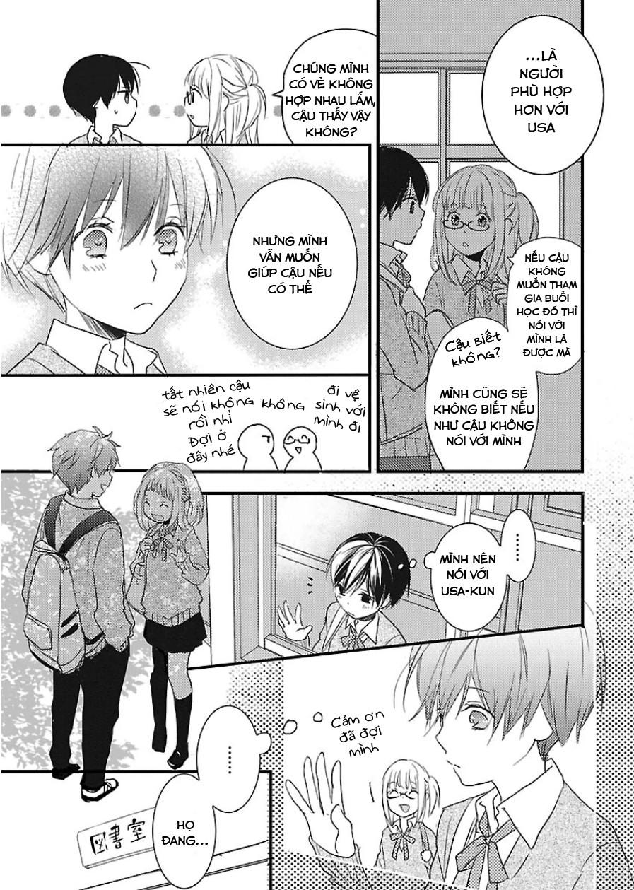 Bokura Wa Minna Kawaisou - Chương 51 - Trang 21