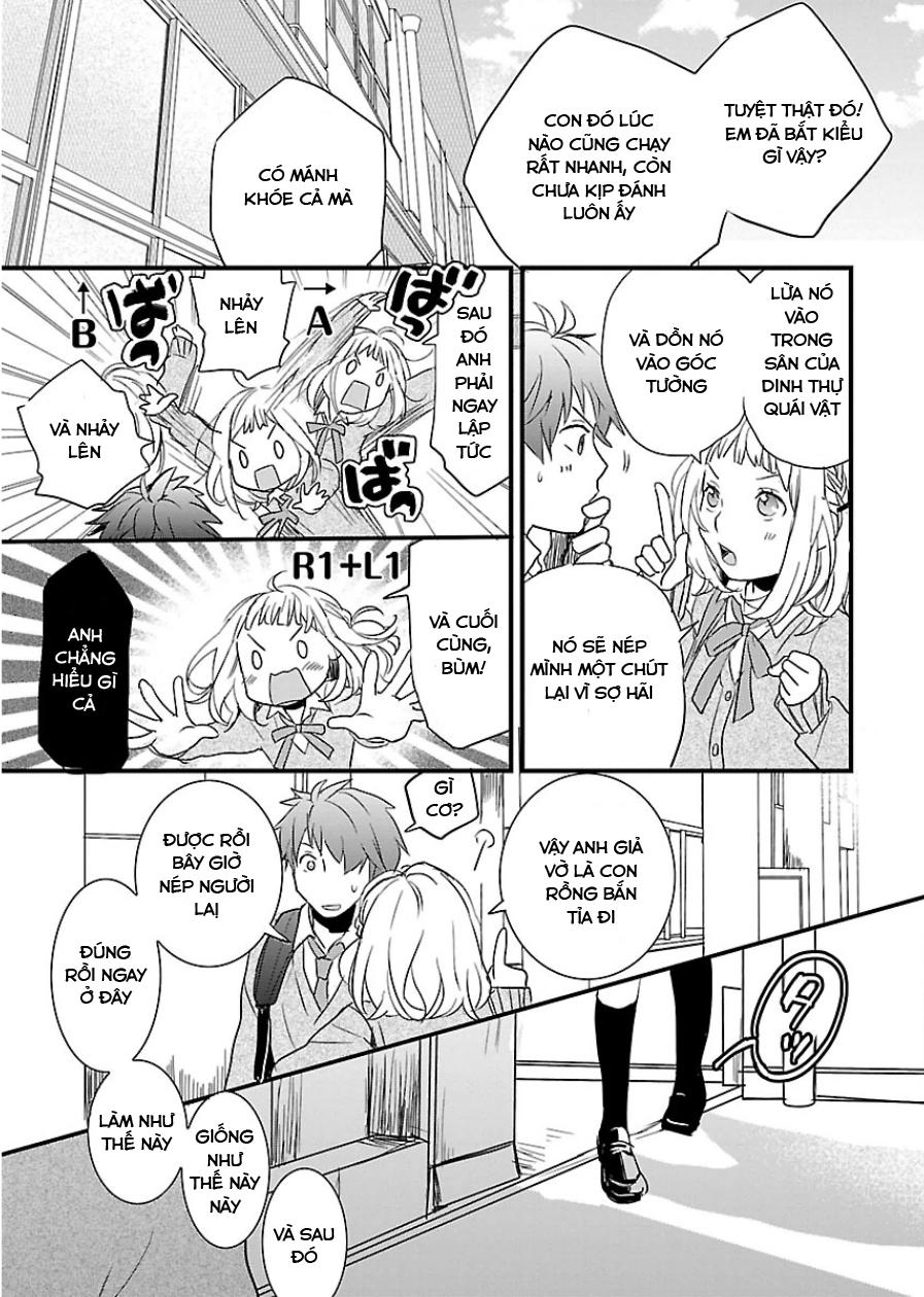 Bokura Wa Minna Kawaisou - Chương 51 - Trang 23