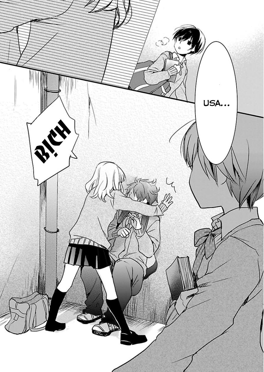 Bokura Wa Minna Kawaisou - Chương 51 - Trang 24