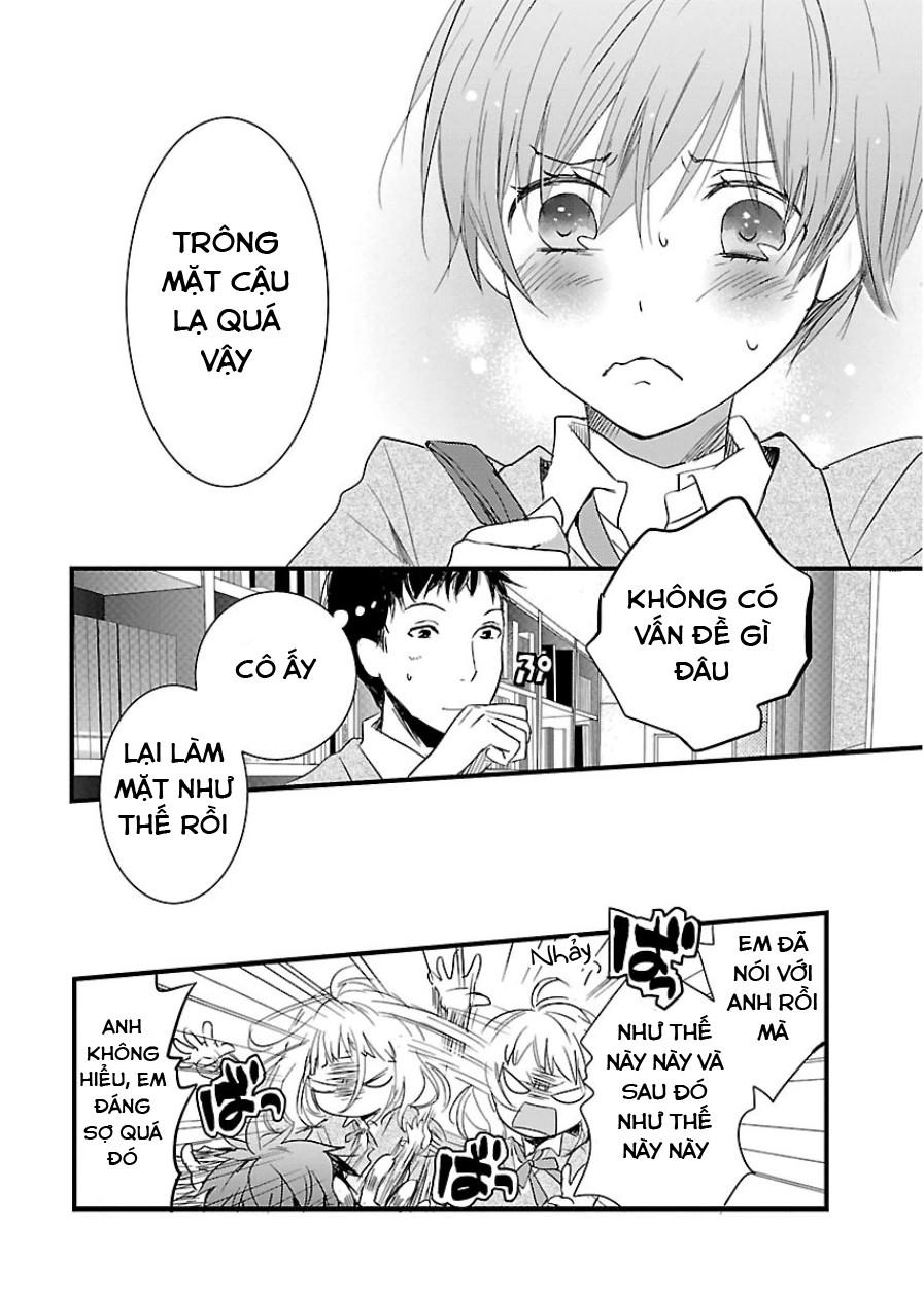 Bokura Wa Minna Kawaisou - Chương 51 - Trang 26