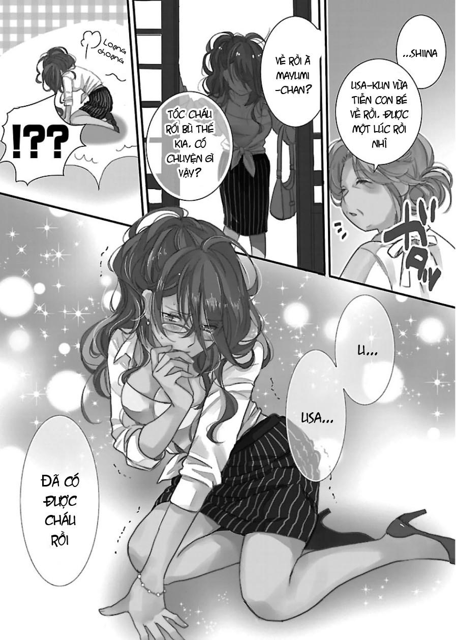 Bokura Wa Minna Kawaisou - Chương 51 - Trang 6