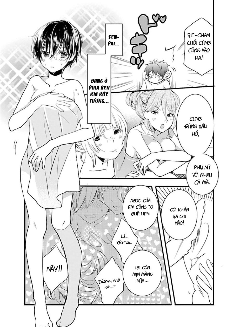 Bokura Wa Minna Kawaisou - Chương 52 - Trang 15