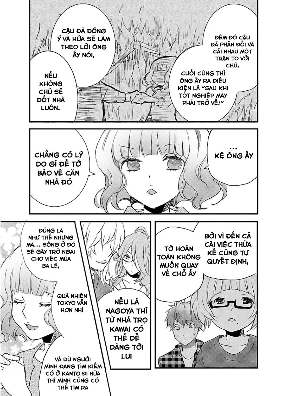 Bokura Wa Minna Kawaisou - Chương 52 - Trang 19