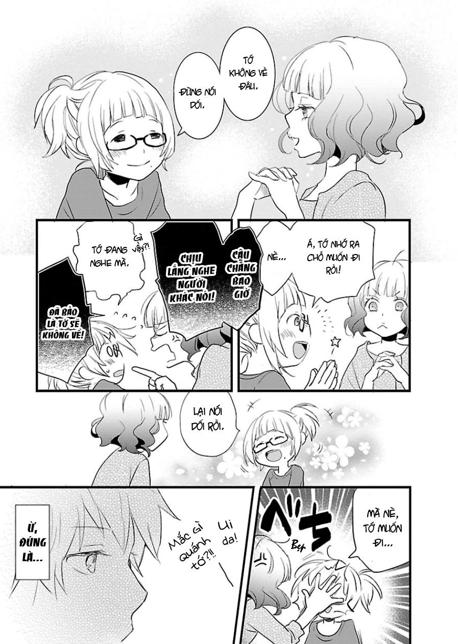 Bokura Wa Minna Kawaisou - Chương 52 - Trang 20