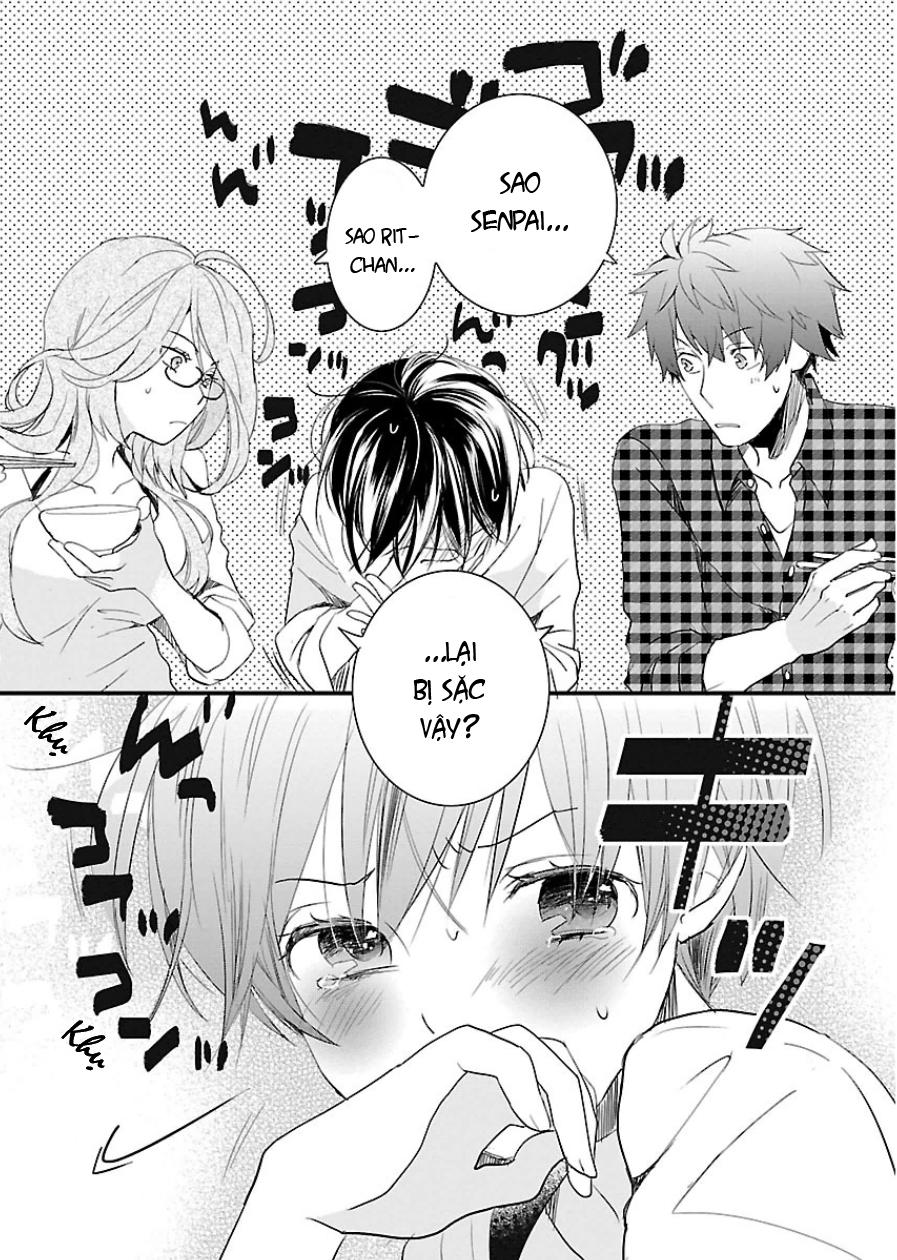 Bokura Wa Minna Kawaisou - Chương 52 - Trang 4