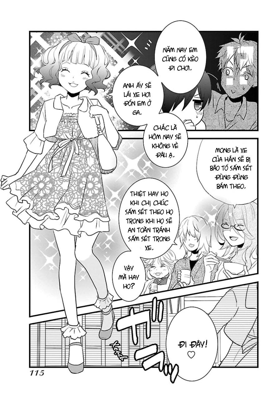 Bokura Wa Minna Kawaisou - Chương 52 - Trang 5