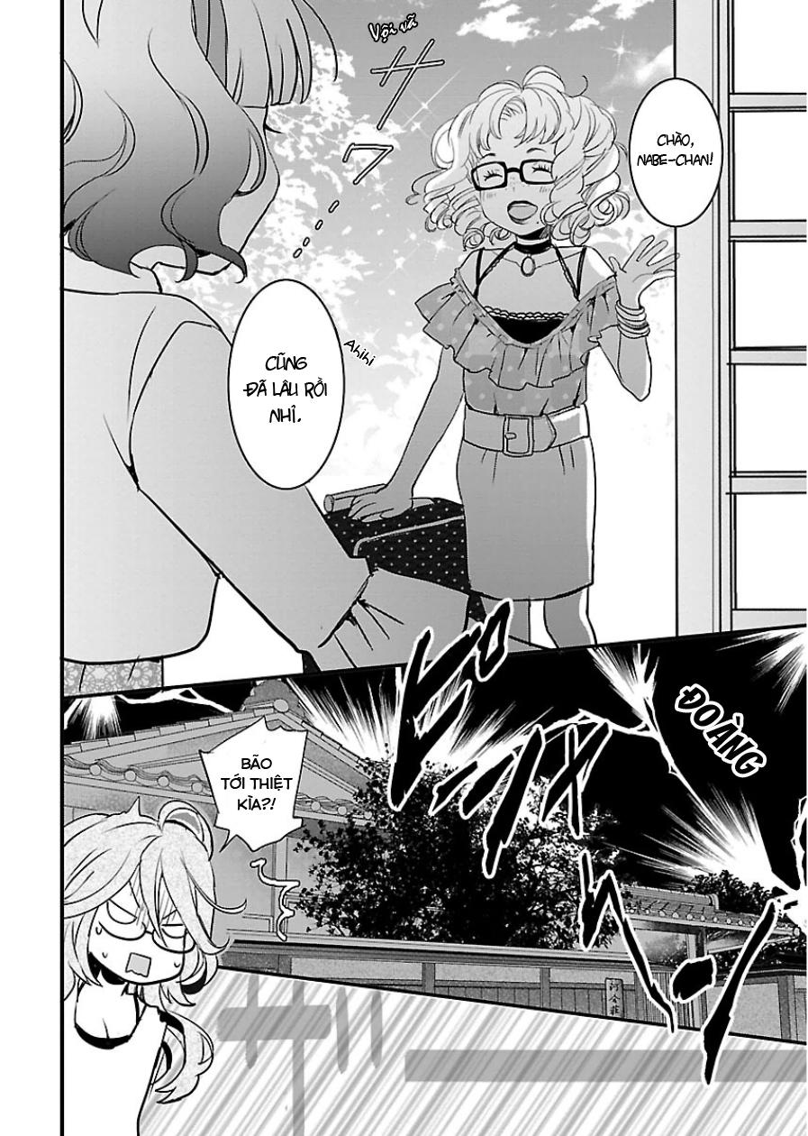 Bokura Wa Minna Kawaisou - Chương 52 - Trang 6