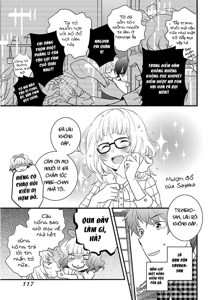 Bokura Wa Minna Kawaisou - Chương 52 - Trang 7