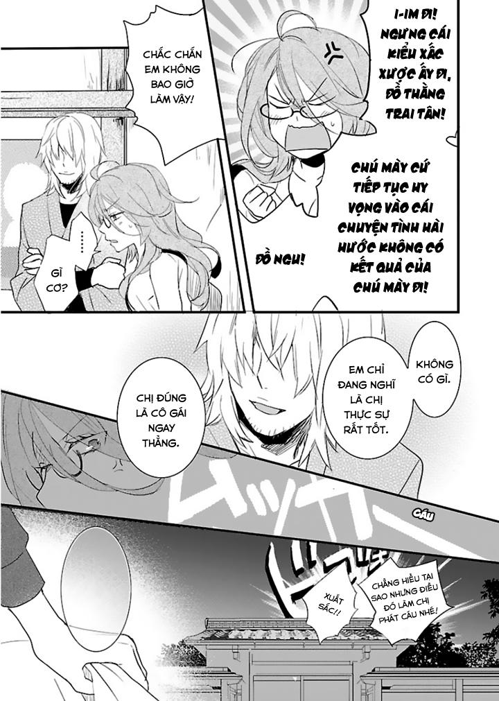 Bokura Wa Minna Kawaisou - Chương 54 - Trang 23