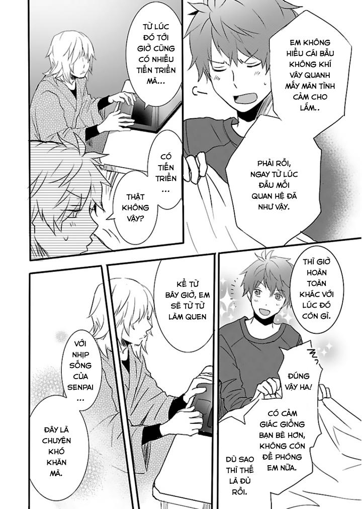 Bokura Wa Minna Kawaisou - Chương 54 - Trang 24