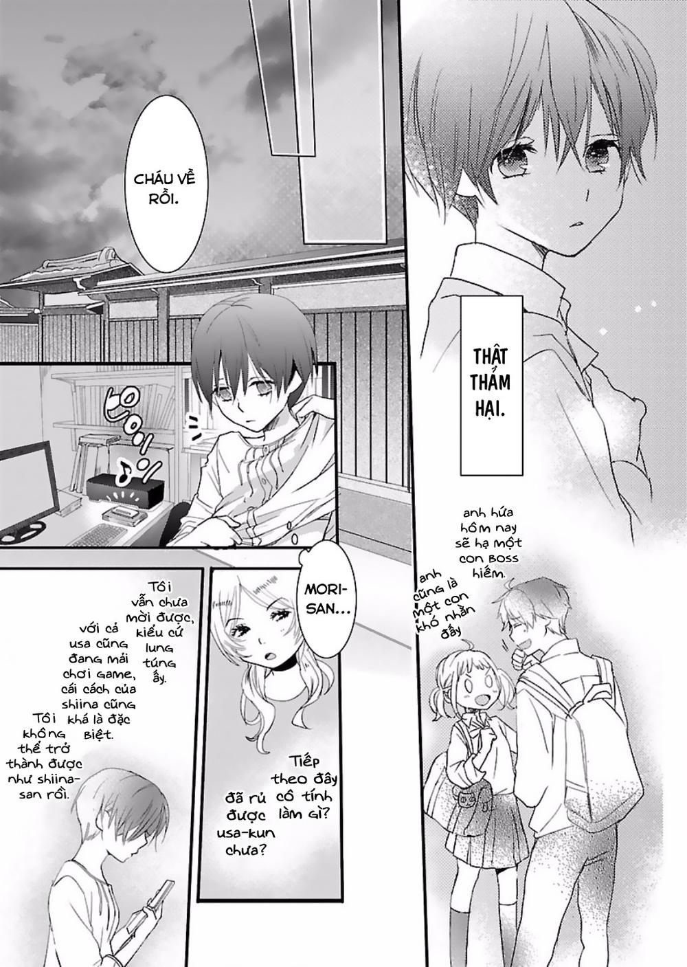 Bokura Wa Minna Kawaisou - Chương 58 - Trang 11