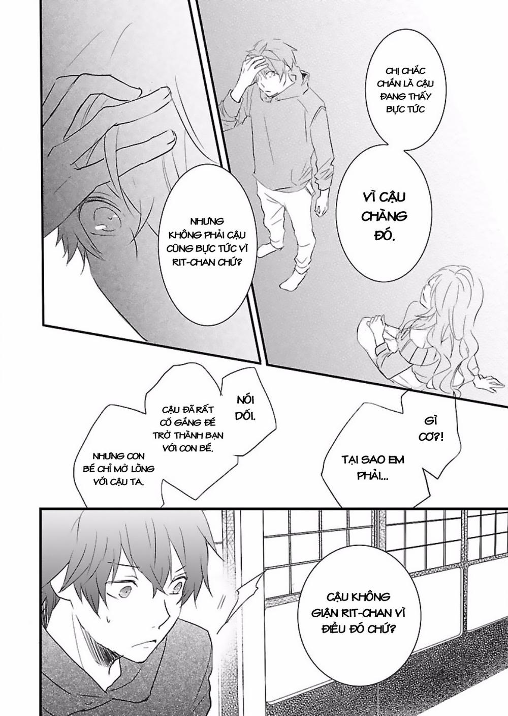 Bokura Wa Minna Kawaisou - Chương 58 - Trang 14