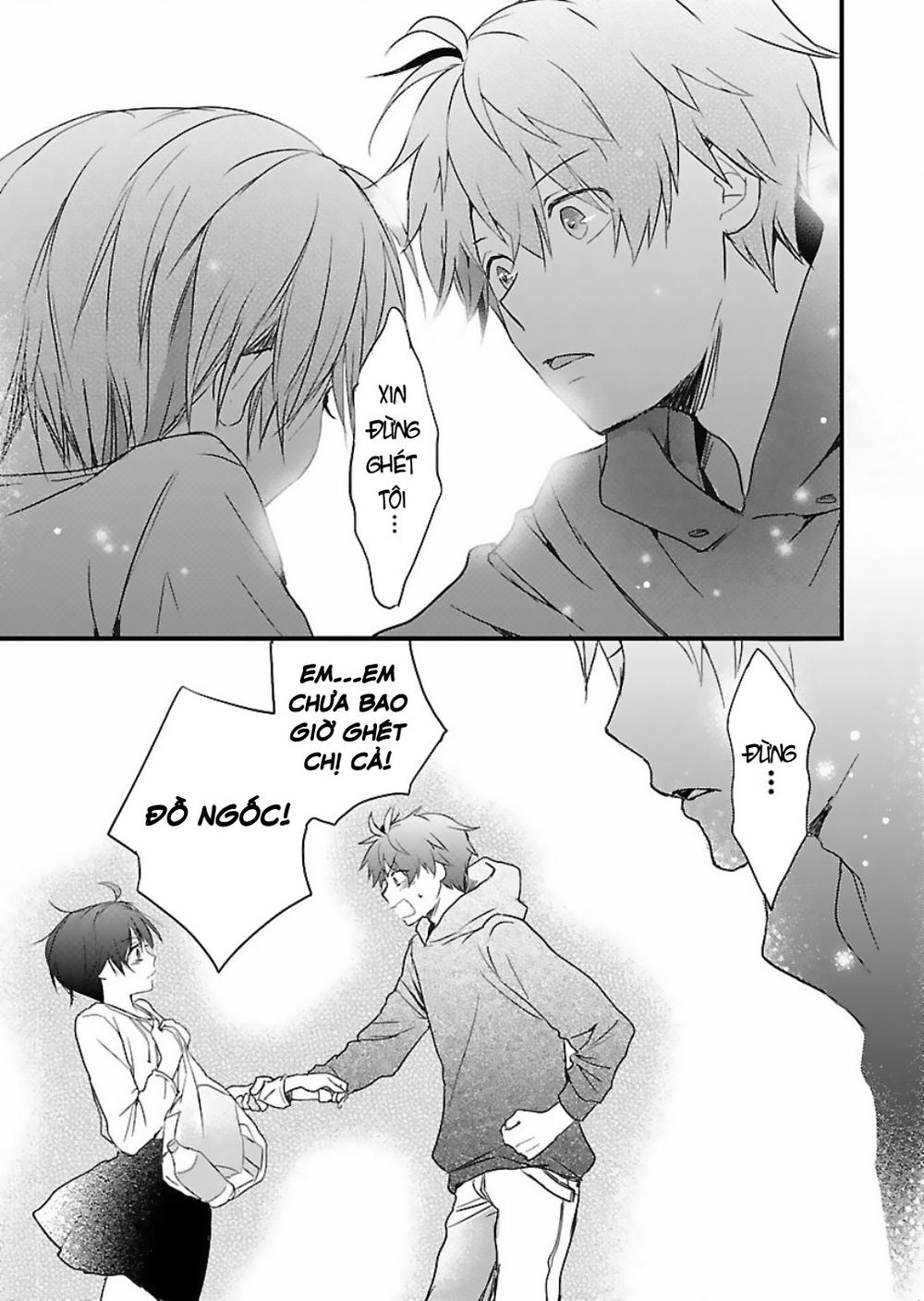 Bokura Wa Minna Kawaisou - Chương 59 - Trang 11