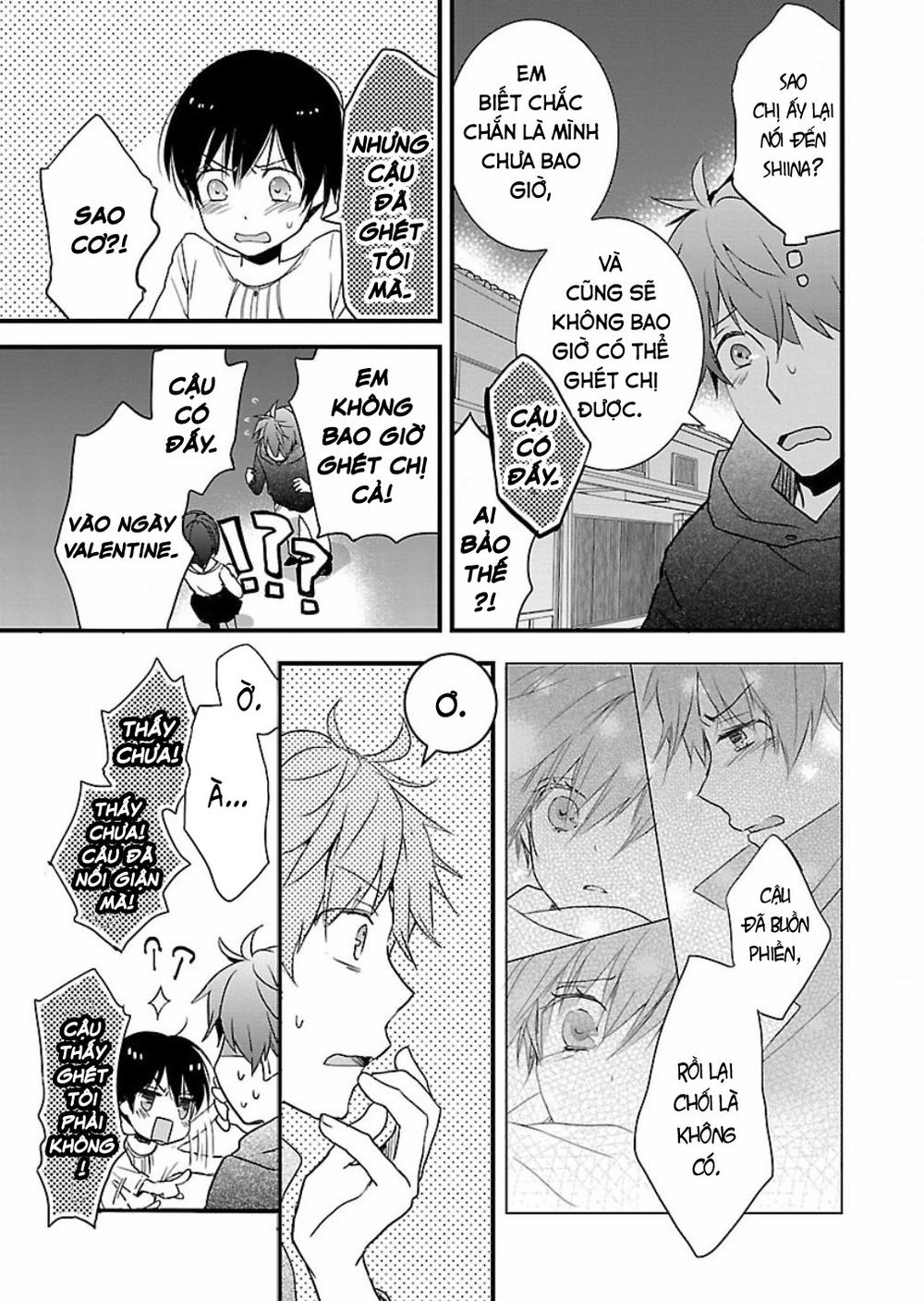 Bokura Wa Minna Kawaisou - Chương 59 - Trang 13
