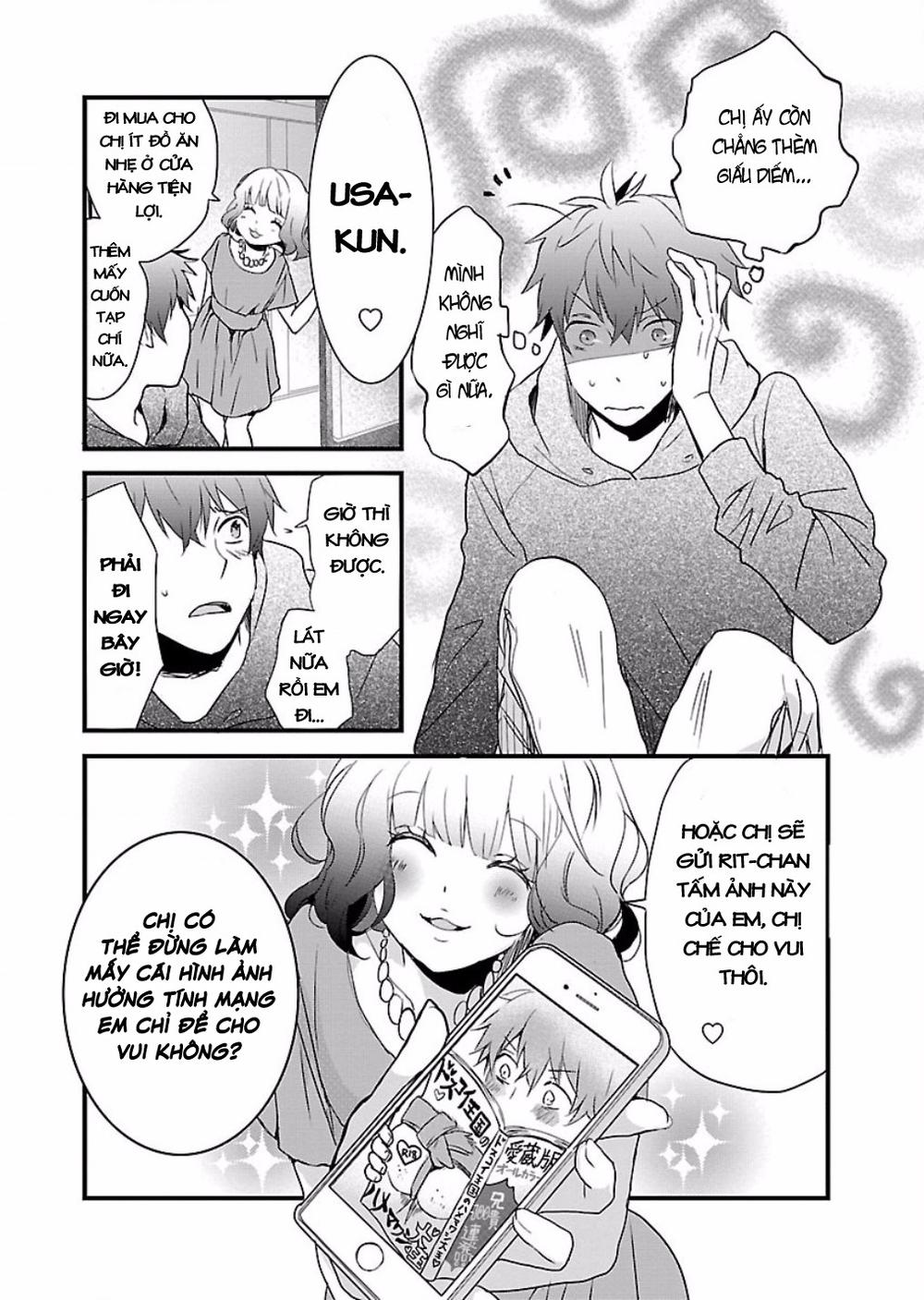 Bokura Wa Minna Kawaisou - Chương 59 - Trang 4