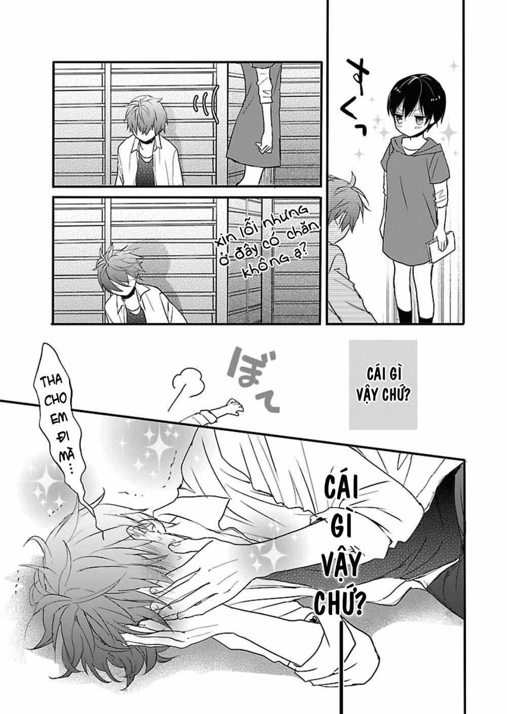 Bokura Wa Minna Kawaisou - Chương 59 - Trang 31