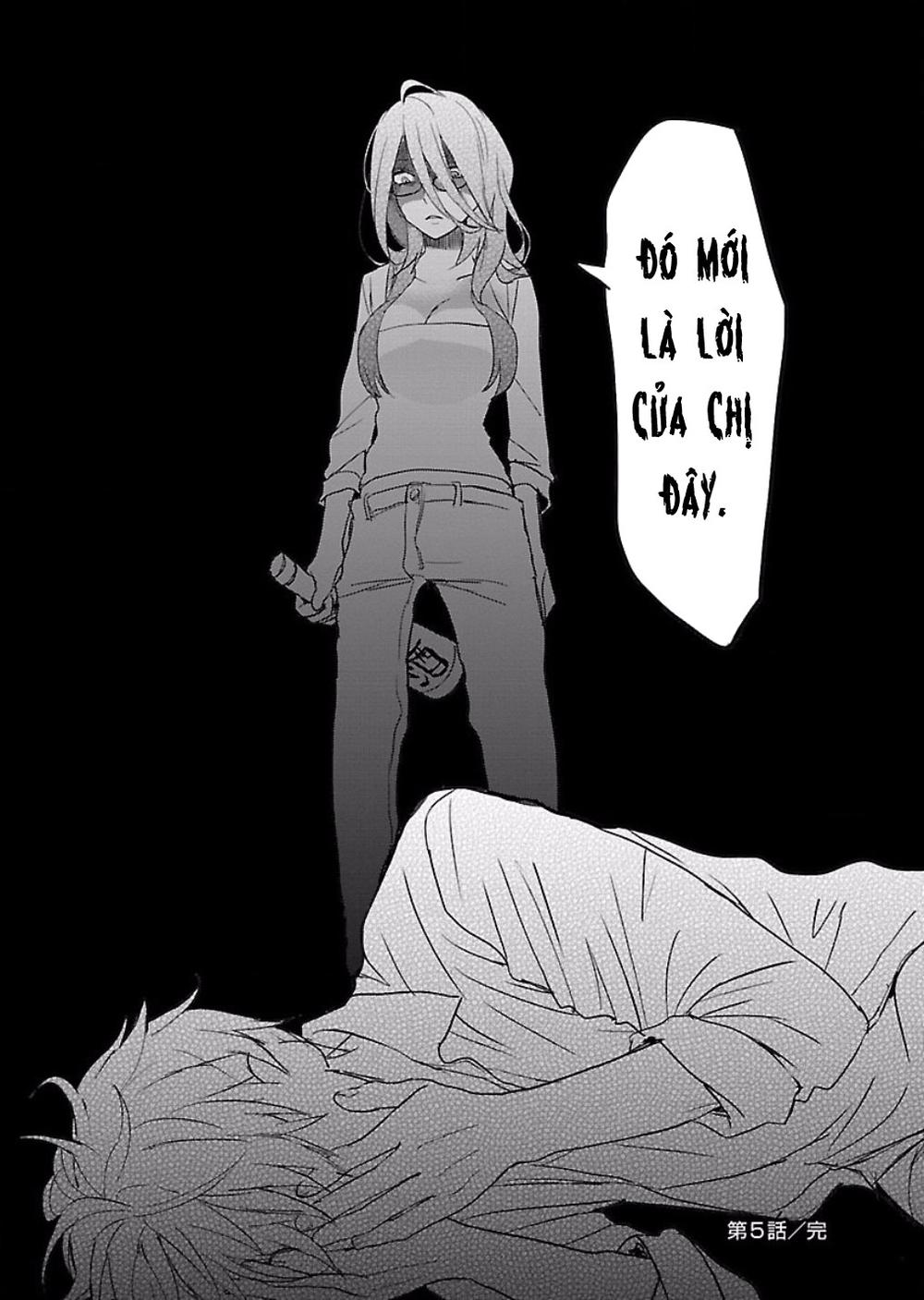 Bokura Wa Minna Kawaisou - Chương 59 - Trang 32