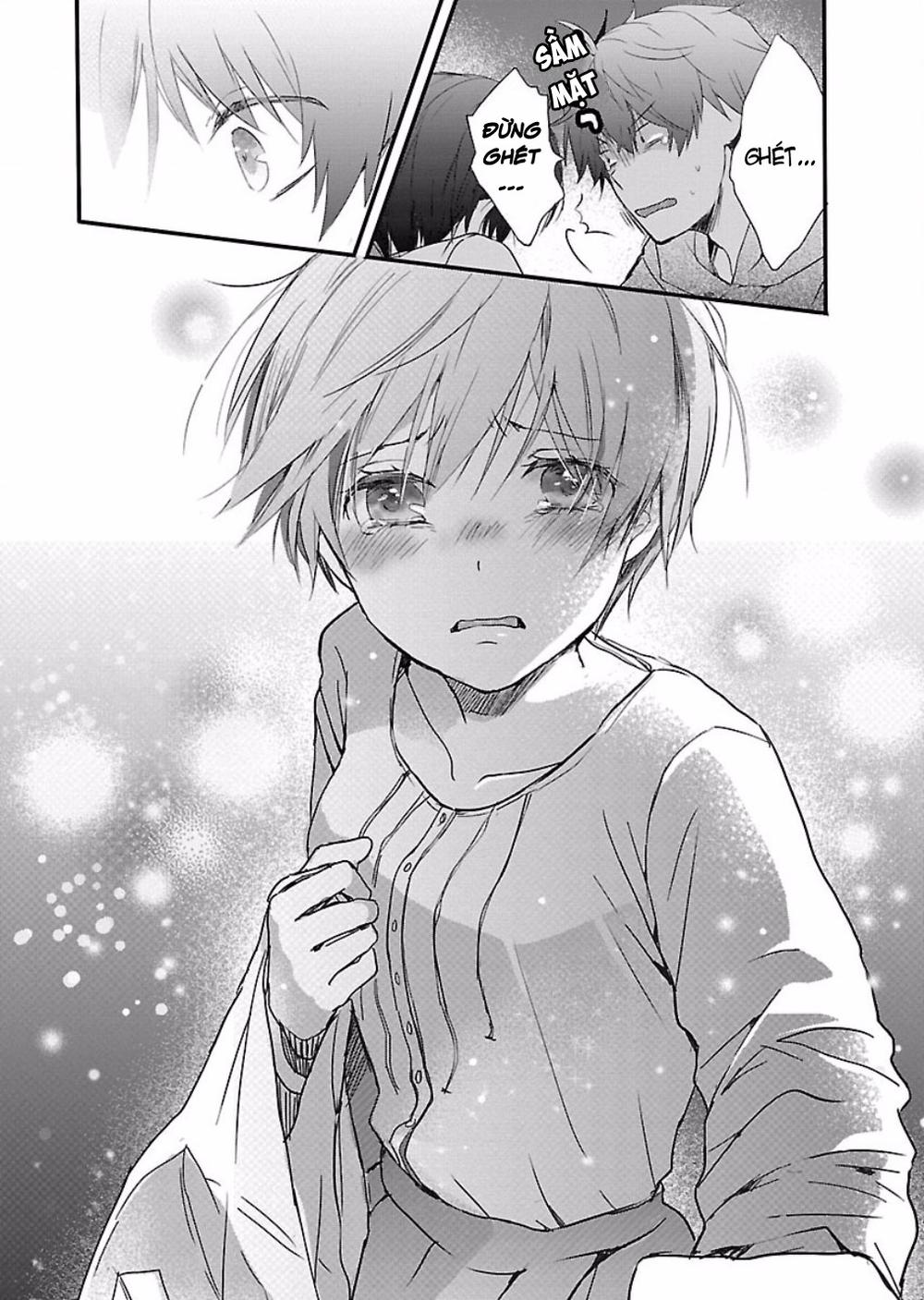 Bokura Wa Minna Kawaisou - Chương 59 - Trang 10