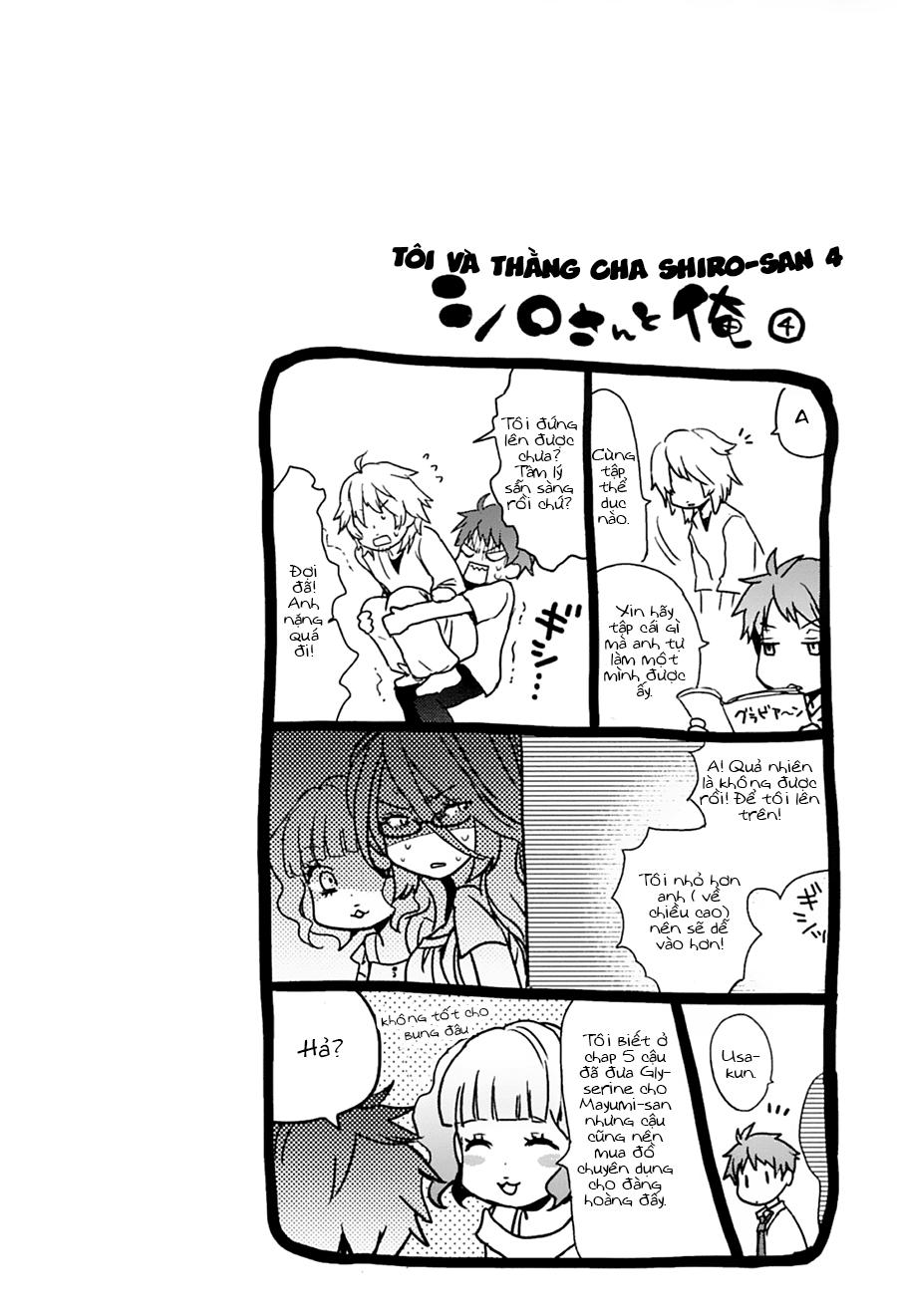 Bokura Wa Minna Kawaisou - Chương 6 - Trang 20