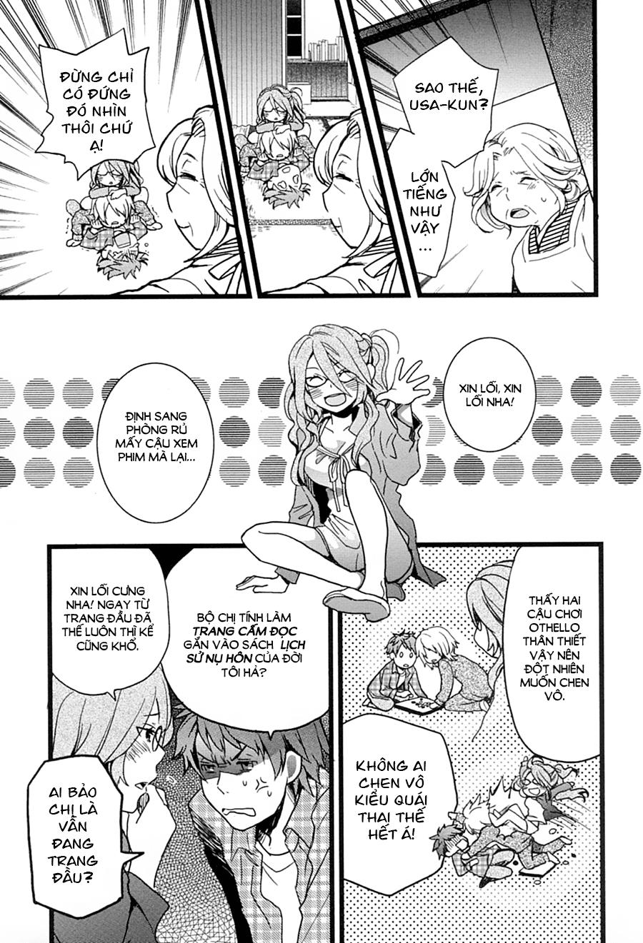 Bokura Wa Minna Kawaisou - Chương 6 - Trang 5